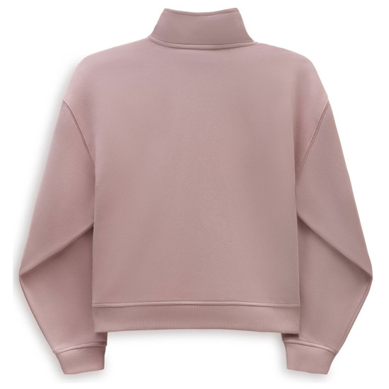 Vans Γυναικεία μπλούζα Leighton Mock Neck Fleece